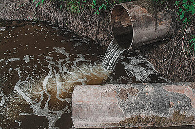 Sewage Spills Sewage spills